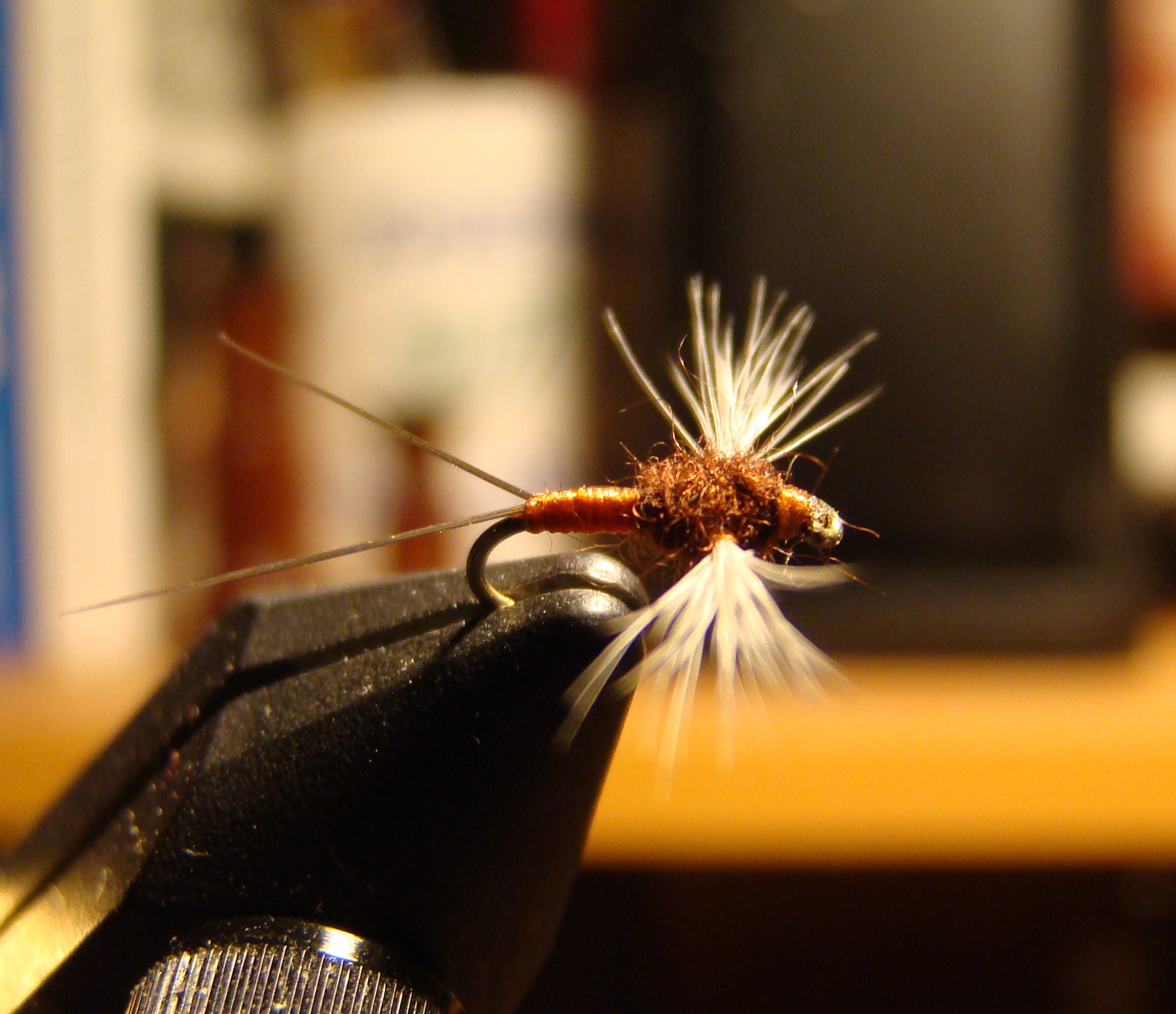 Spinner wings The Tying Bench Fiberglass Flyrodders